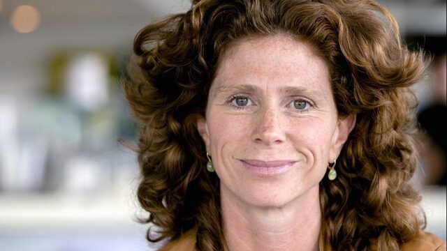 Barbara Barend: 'Blijkbaar is de turnwereld zo verrot, dat je iets extreems moet doen'