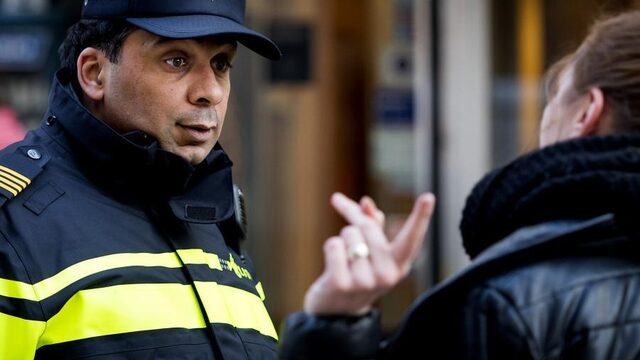 Stand.nl: Geweld tegen agenten is onvermijdelijk