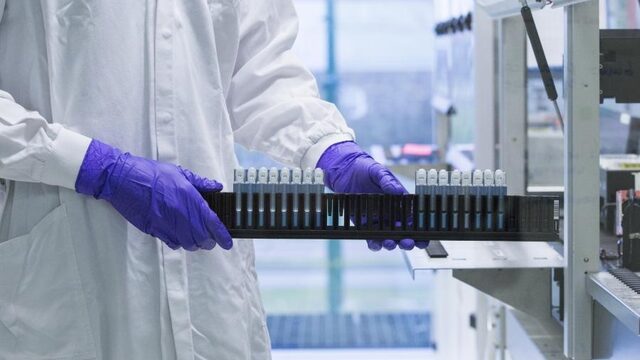 Verplicht DNA afstaan? 'George Orwell had het niet kunnen verzinnen'