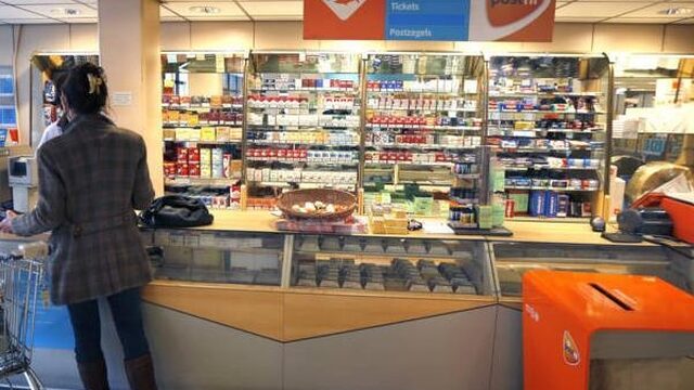 Winkeliers met pakketpunt willen meer geld van PostNL