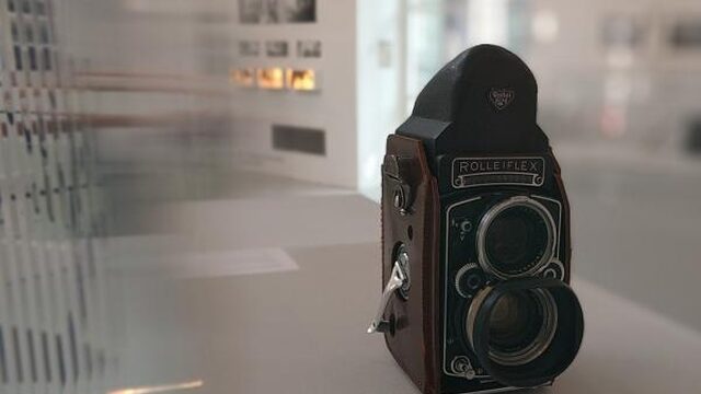 PS Camera: fotograferen met de camera van een voorganger