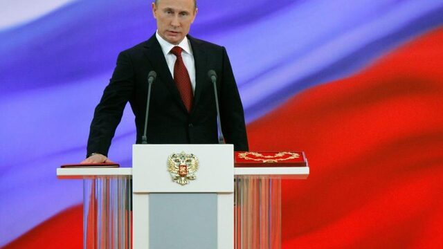 ‘Het zijn de vuilnismannen van Poetin’