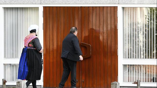 Stand.nl: 'Ook kerkgangers in Staphorst moeten hun verantwoordelijk nemen'