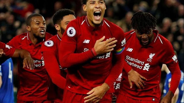 De magie van Liverpool moet je meemaken