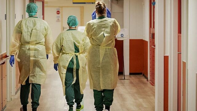 'We moeten leren van eerste golf verpleeghuizen'