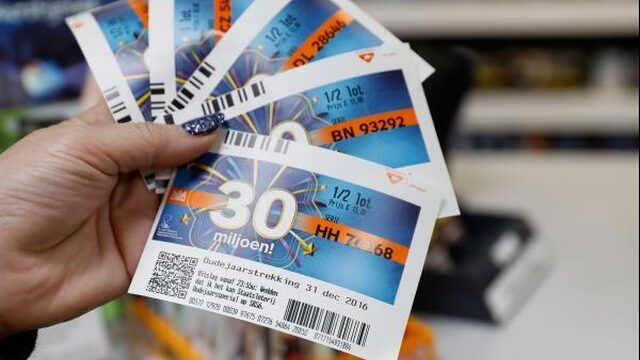 Loterijverlies wil weer meer geld van consumenten