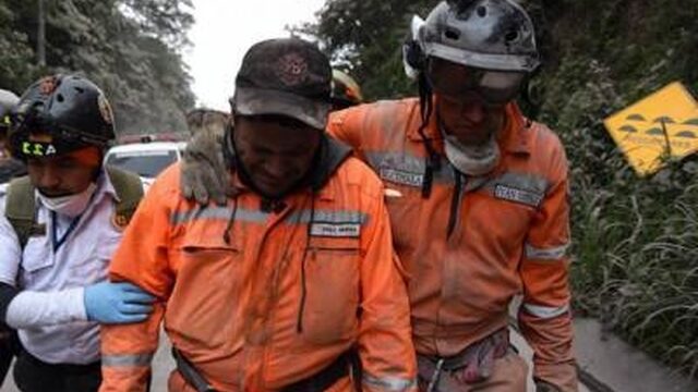 'Rotsblokken als vuisten vlogen rond', dodental Guatemala naar 62
