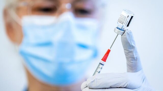 Rode Kruis wil helpen met vaccineren in buitenland