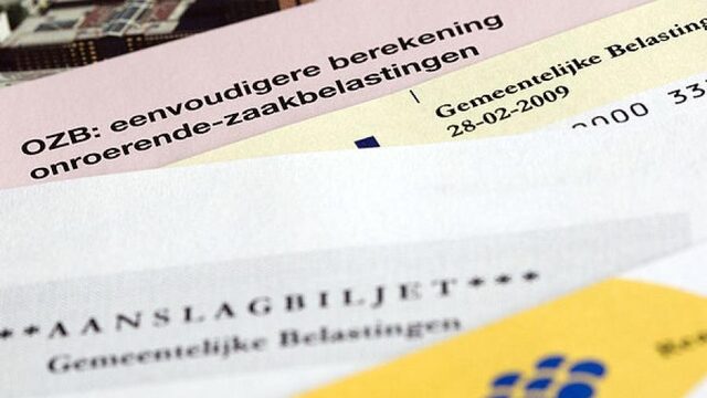 Woonlasten voor huiseigenaren omhoog: 'Sommige gemeenten gebruiken het om begroting te dichten'