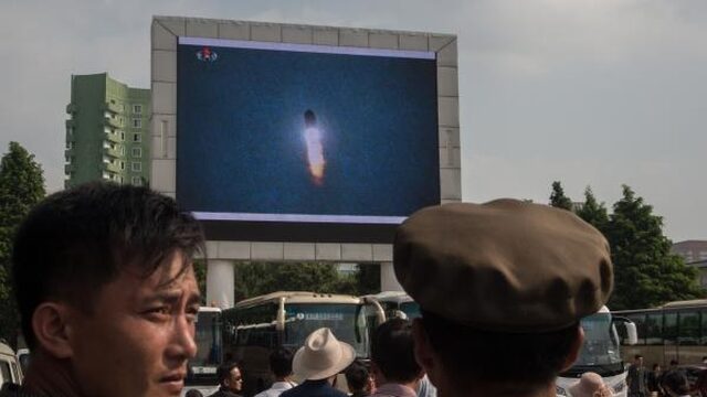 Oplossing gezocht voor spierballenvertoon Noord-Korea