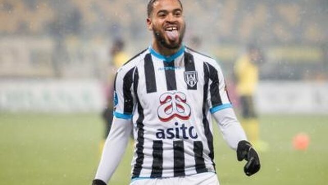 Brandley Kuwas doelpuntenmaker én aangever voor Heracles