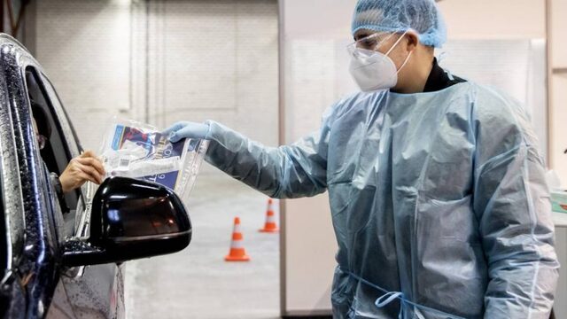 'Overtuigende effecten' van lockdown nog niet zichtbaar