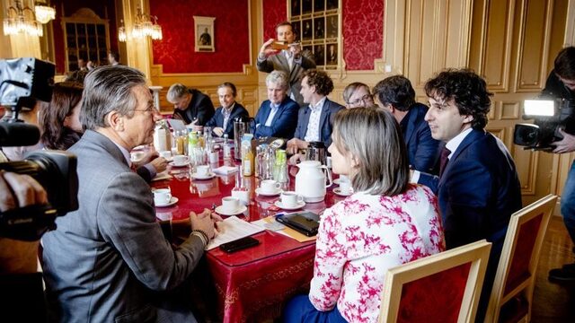 Maxime Verhagen: Rutte moet in Brussel dreigen met veto om stikstofimpasse los te trekken