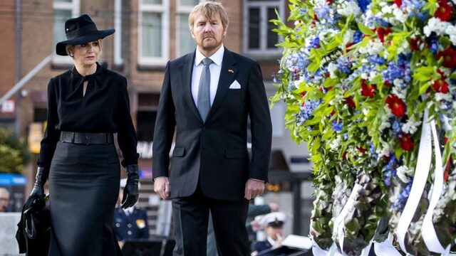 'Als de koning iets persoonlijks doet, dan spreekt het instituut'