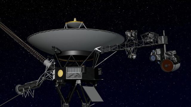 Wat vertellen de Voyager-ruimtesondes over de grens van ons zonnestelsel?