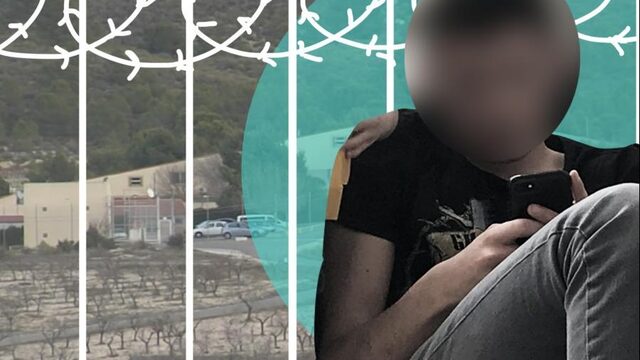 Mag Nederlander Charly T. (17) zijn Spaanse cel verlaten?