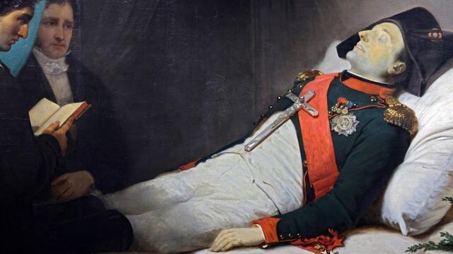 Podcast De Dag: boos op Napoleon