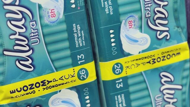 Menstruatie-armoede: geen geld voor maandverband, dan maar wc-papier