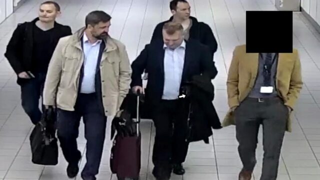 'Nederland had de Russische spionnen ook zelf kunnen aanhouden'