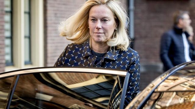 Minister Kaag: Vanavond al Nederlandse hulpverleners naar Beiroet