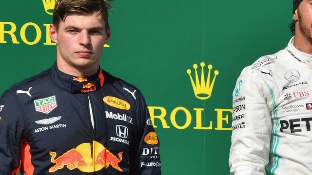 NOS Formule 1-podcast #15: 'Red Bull moest actie maken zonder 'worstje' Mercedes'