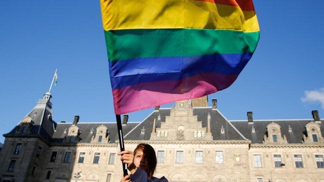 Wat als de rechter 'kankerhomo' niet homofoob vindt?