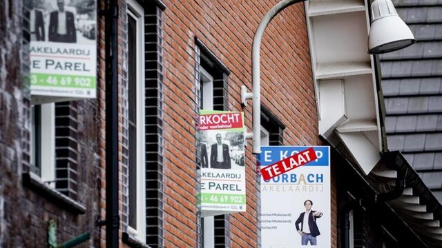 Podcast De Dag: In partijprogramma's kun je niet wonen