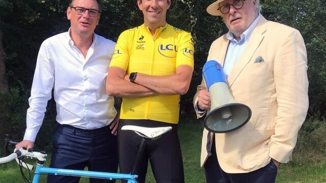 Tourpodcast De Kopgroep: de gele trui is voor Dylan Groenewegen