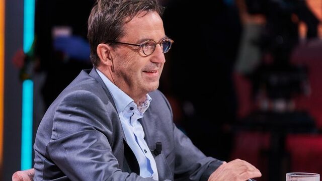 Diederik Gommers: 'Frustrerend als ik wettelijk een muntje moet opgooien welke patiënt we behandelen en welke niet'