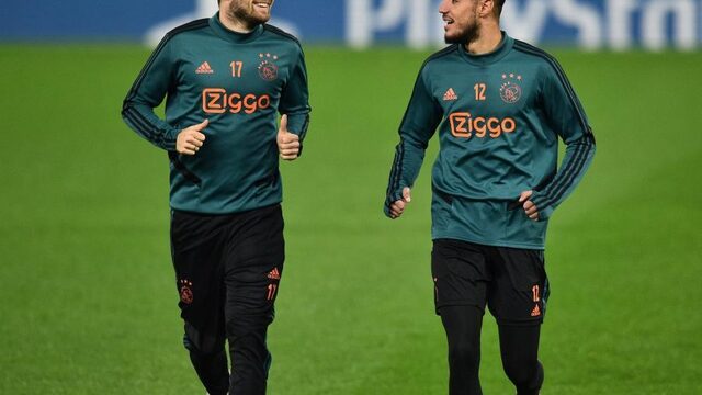 Daley Blind weet het zeker: 'Niet meegaan in tempo Chelsea'