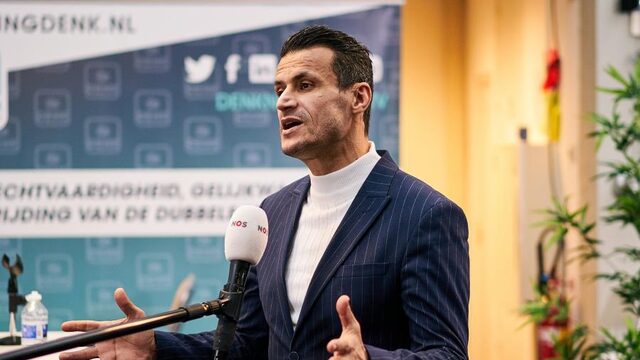 DENK wil minister van inclusie en diversiteitsquotum van 10%