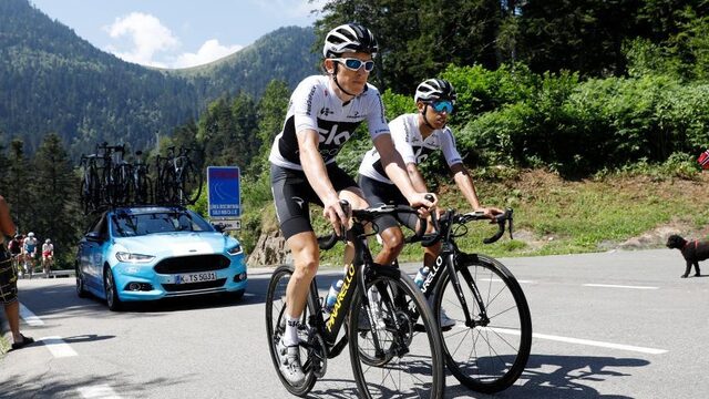 Vandaag op NPO Radio 1: start van de Tour en de troostfinale