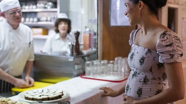 Waarom Meghan Markle wil bevallen met een doula