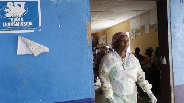 Liberia na de ebola-crisis: 'We zijn vergeten'