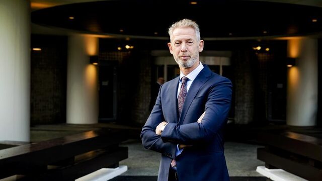 Onno Hoes: 'We moeten meer aandacht besteden aan kwetsbaarheid van burgemeesters'