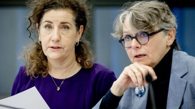 Van Engelshoven: 'Aankondiging vrouwenquotum helpt nu al'