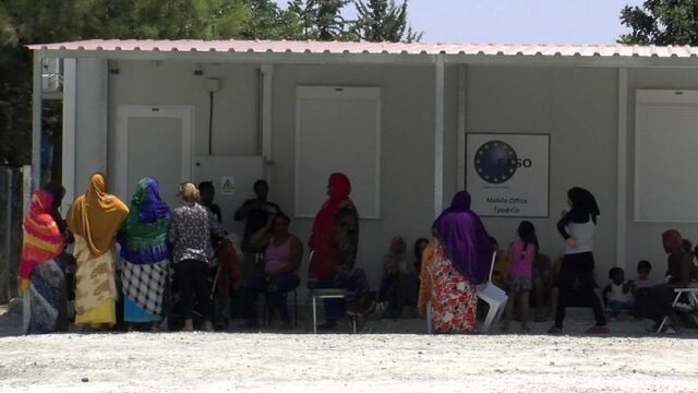 Cyprus vraagt Nederland asielzoekers over te nemen: 'Situatie is onhoudbaar'