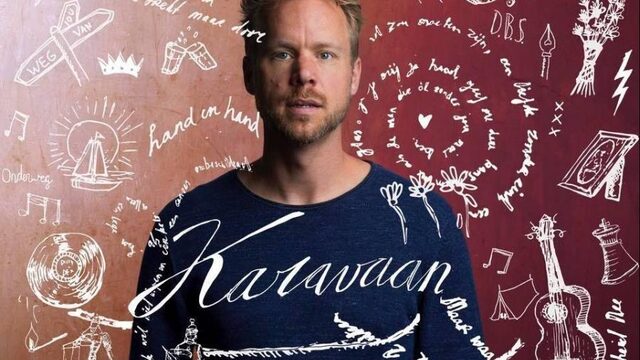 Rapper Diggy Dex neemt je mee op reis