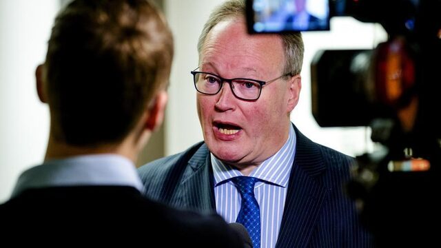 Van Baalen (VVD): ‘Macron sluit zich aan bij liberale Europese fractie’