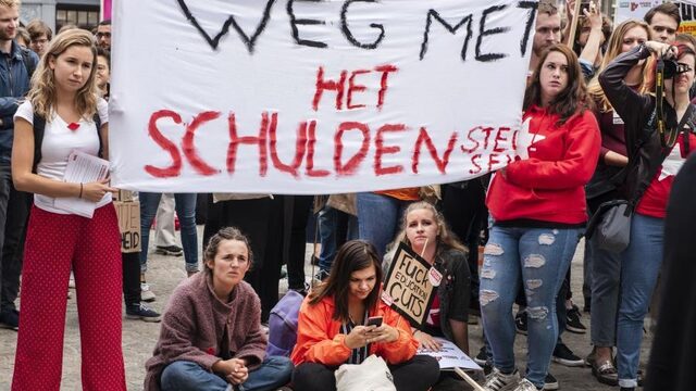 Betalen studenten straks meer voor een studielening?