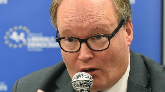 Hans van Baalen: 'Dit wordt het seizoen van de non-brexit'