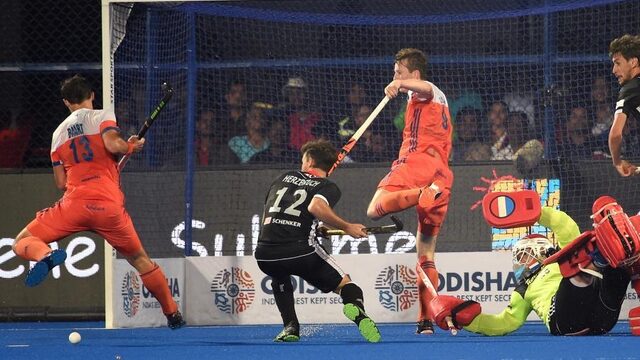 De heerlijke chaos van het WK hockey in India mis ik