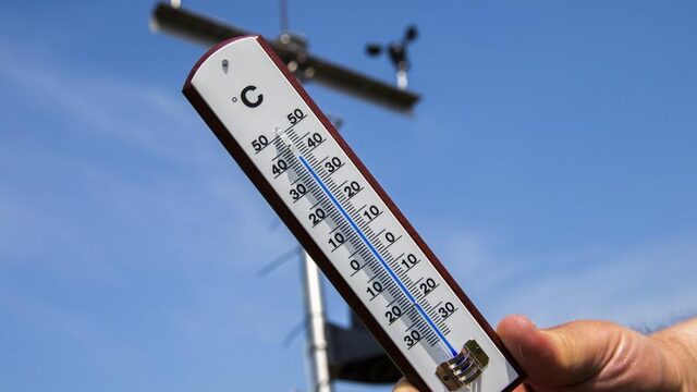 Het hitterecord van afgelopen zomer is nog steeds een mysterie