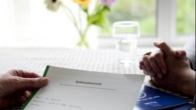 Arts Bert Keizer: 'Euthanasieverklaring heeft geen zin'