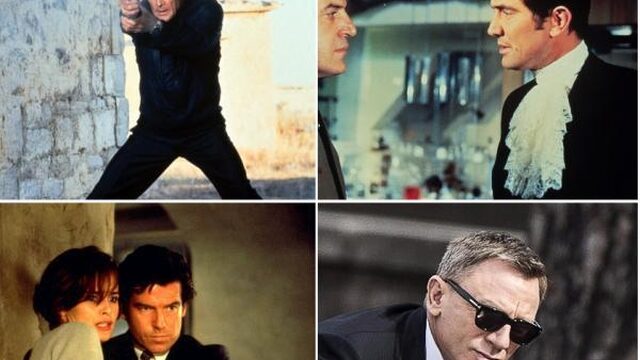 Deze Dag Toen: eerste Bondfilm