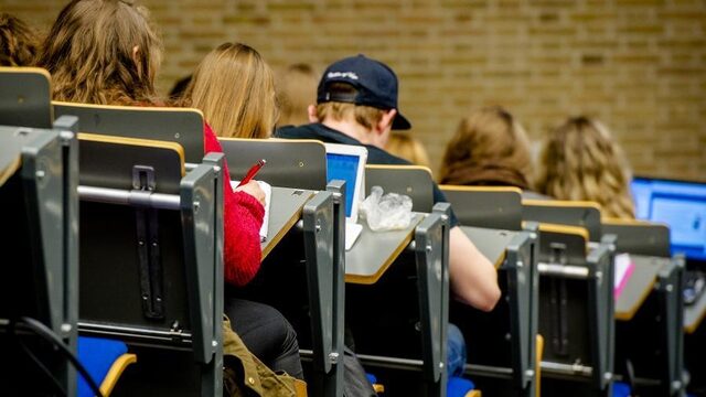 Psychologie, een grote studie. Maar waarom alleen voor vrouwen?