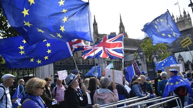 Stand.nl: De EU moet vasthouden aan 31 oktober als Brexit-datum