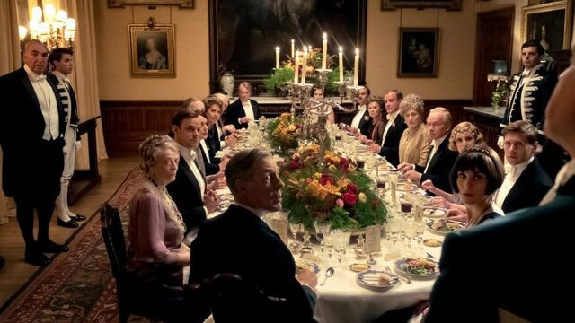 Eindelijk: Downton Abbey de film