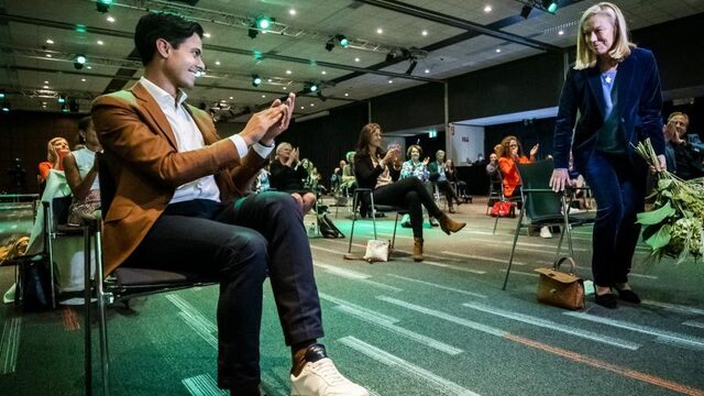 Sigrid Kaag wil internationale samenwerking om coronacrisis op te lossen