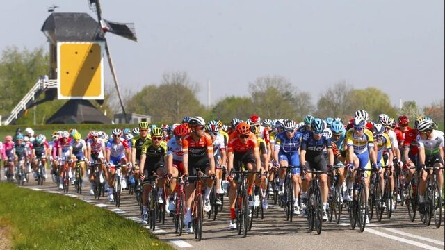 Nieuwe wielerkalender: Giro en Vuelta overlappen, Gold Race op 10 oktober